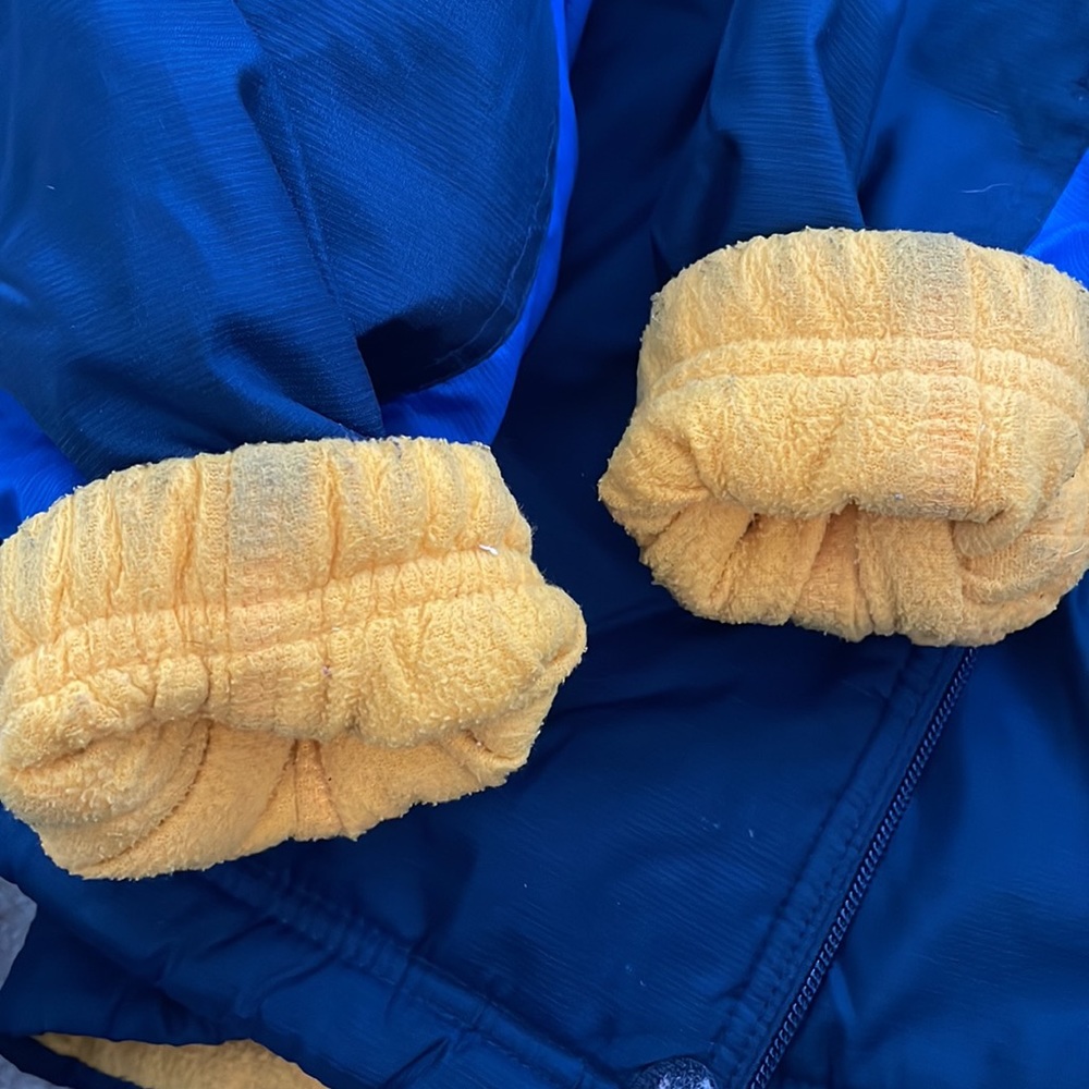 Nike Reversible Jacket - Picture 10 of 10